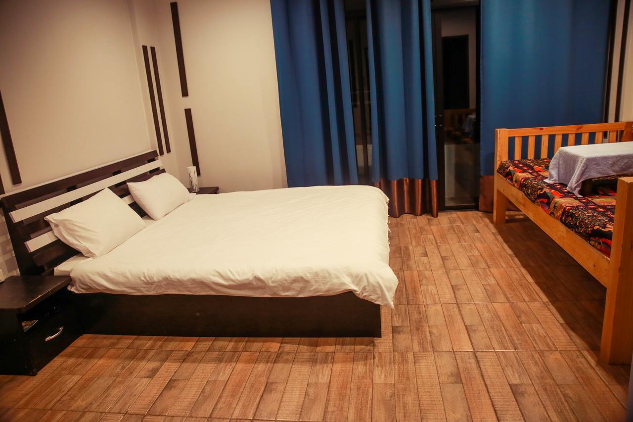 The Sun Hostel Csiangmaj Kültér fotó