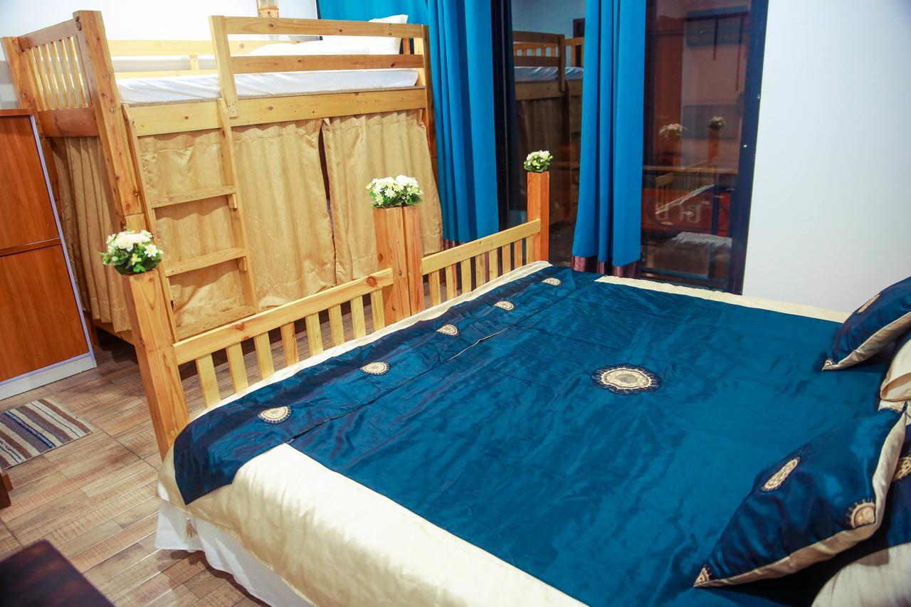 The Sun Hostel Csiangmaj Kültér fotó