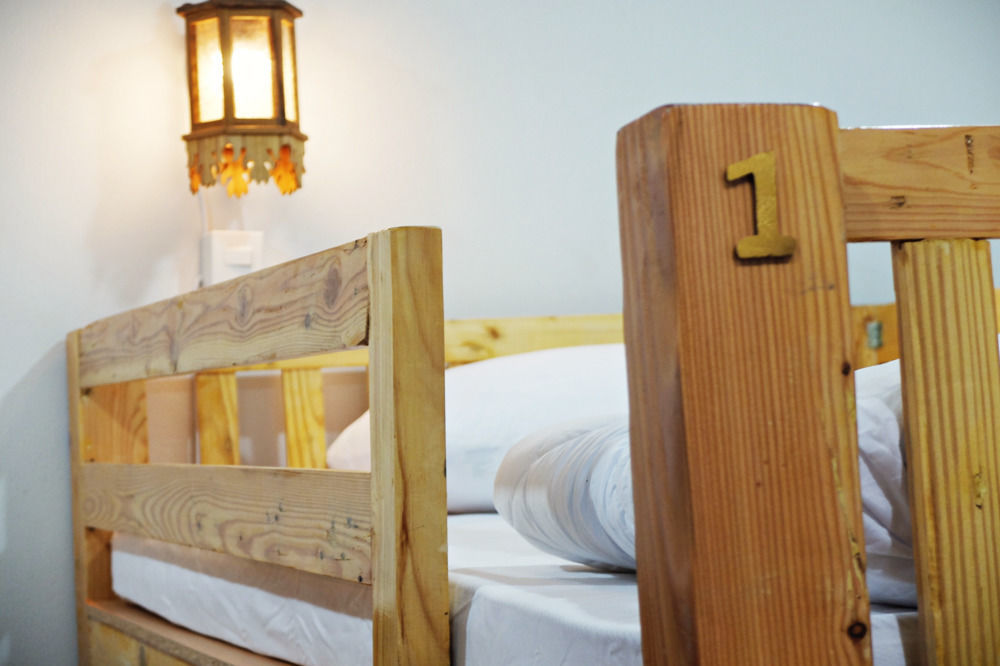The Sun Hostel Csiangmaj Kültér fotó