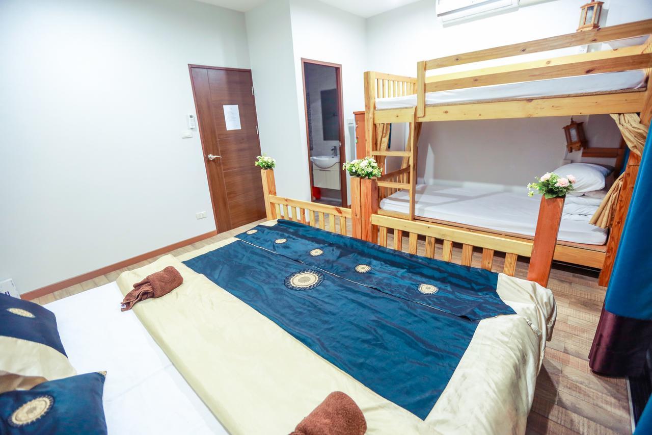 The Sun Hostel Csiangmaj Kültér fotó