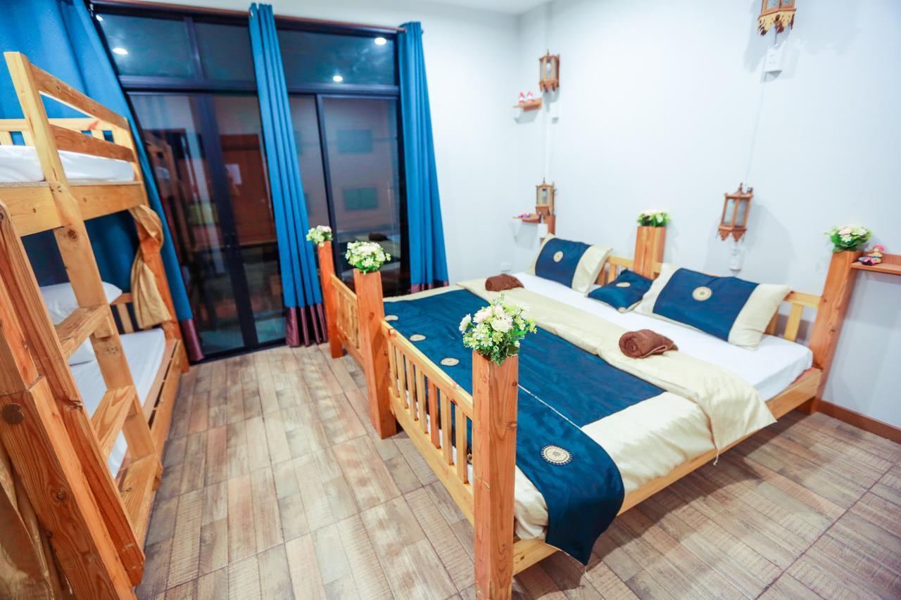 The Sun Hostel Csiangmaj Kültér fotó