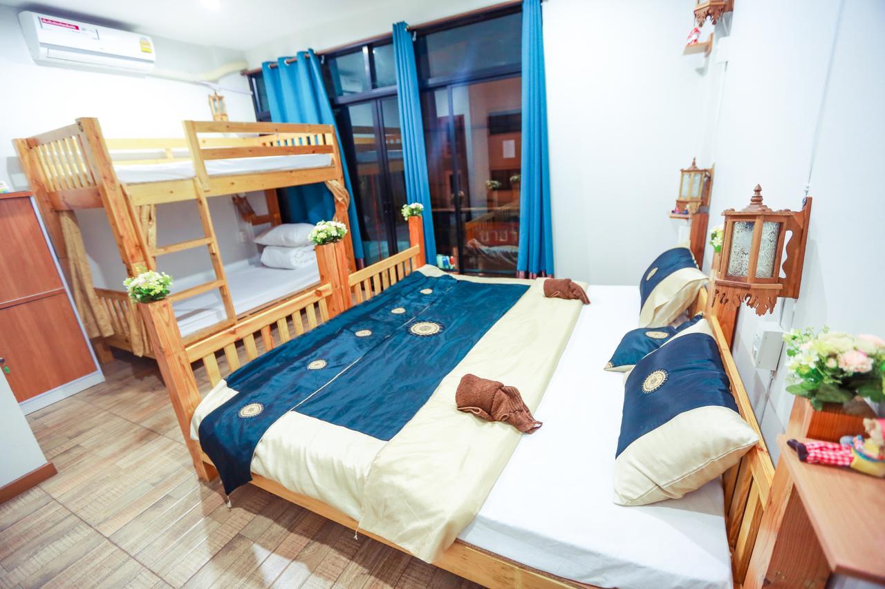 The Sun Hostel Csiangmaj Kültér fotó