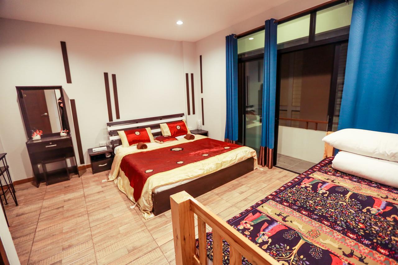 The Sun Hostel Csiangmaj Kültér fotó