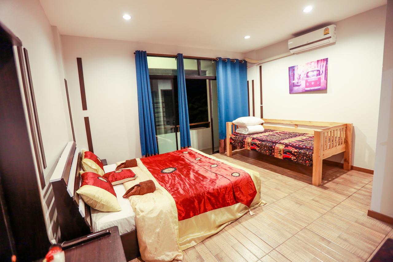 The Sun Hostel Csiangmaj Kültér fotó